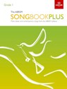 The Abrsm Songbook Plus Grade 1 -  - 9781786010391