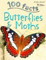 Butterflies and Moths - Steve Parker - 9781786170118