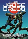 Judge Dredd: Blaze of Glory - Al Ewing - 9781786184832