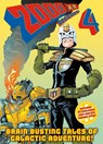 2000 AD Regened Volume 4 - RAMZEE ; Liam Johnson ; Gordon Rennie ; Emma Beeby - 9781786185877