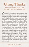 Giving Thanks - Philip Plyming - 9781786226433