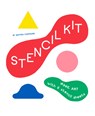 Stencil Kit - Bastien Contraire - 9781786277756