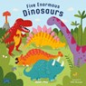 Five Enormous Dinosaurs - Will Bonner - 9781786282132