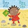 Bea En El Mar/Bea by the Sea 8x8 Edition - Jo Byatt - 9781786286345