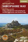 Walking the Shropshire Way - John Gillham - 9781786310088