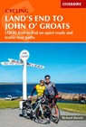 Cycling Land's End to John o' Groats - Richard Barrett - 9781786310255