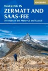 Walking in Zermatt and Saas-Fee - Lesley Williams ; Jonathan Williams - 9781786310750