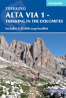 Alta Via 1 - Trekking in the Dolomites - Gillian Price - 9781786310811