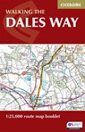 The Dales Way Map Booklet - Terry Marsh - 9781786310941