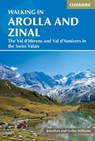 Walking in Arolla and Zinal - Lesley Williams ; Jonathan Williams - 9781786310965