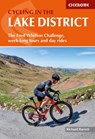 Cycling in the Lake District - Richard Barrett - 9781786311887
