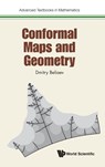 Conformal Maps And Geometry - Dmitry (Univ Of Oxford Beliaev - 9781786346131