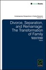 Divorce, Separation, and Remarriage - Giovanna (University of Bologna Gianesini ; Sampson Lee (State University of New York at Buffalo Blair - 9781786352309