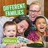 Different Families - Steffi Cavell-Clarke - 9781786373885