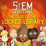 The Case of the Locked Library - William Anthony - 9781786379870