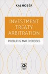 Investment Treaty Arbitration - Kaj Hober - 9781786433619