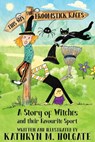 The Broomstick Races - Kathryn M. Holgate - 9781786455970