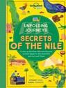 Lonely Planet Kids Unfolding Journeys - Secrets of the Nile - Lonely Planet Kids ; Stewart Ross - 9781786575371