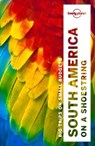 Lonely Planet South America on a shoestring - Egerton Alex Egerton ; Kluepfel Brian Kluepfel ; McCarthy Carolyn McCarthy ; Brash Celeste Brash ; Clark Gregor Clark ; Raub Kevin Raub ; Lonely Planet Lonely Planet ; St Louis Regis St Louis ; Bao Sandra Bao ; Masters Tom Masters - 9781786577337