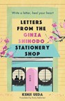 Letters from the Ginza Shihodo Stationery Shop - Kenji Ueda - 9781786584649