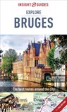 Insight Guides Explore Bruges (Travel Guide with Free eBook) - Insight Guides - 9781786716071
