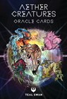 Aether Creatures Oracle Cards -  - 9781786787064