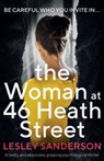 The Woman at 46 Heath Street - Lesley Sanderson - 9781786818911