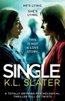 Single - K L Slater - 9781786819284