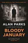 Bloody January - Alan Parks - 9781786891365