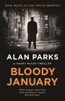Bloody January - Alan Parks - 9781786891365