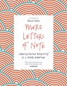 More Letters of Note - Shaun Usher - 9781786891693