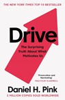 Drive - Daniel H. Pink - 9781786891709