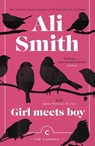 Girl Meets Boy - Ali Smith - 9781786892478