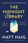 The Midnight Library - Matt Haig - 9781786892737