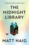 The Midnight Library - Matt Haig - 9781786892737