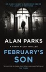 February's Son - Alan Parks - 9781786894199