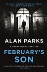 February's Son - Alan Parks - 9781786894199