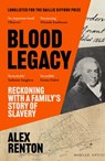 Blood Legacy - Alex Renton - 9781786898890