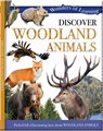 Discover Woodland Animals -  - 9781786902863