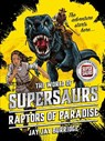 (01): the raptors of paradise - jay jay burridge - 9781786968005