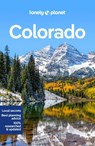 Lonely Planet Colorado - LONELY PLANET ; PRADO,  Liza ; Pitts, Christopher - 9781787016811