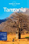 Lonely Planet Tanzania - Lonely Planet - 9781787017771
