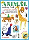 Animal Activity Book - Alain Grée - 9781787080195