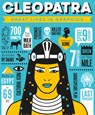 Great Lives in Graphics: Cleopatra - Button Books - 9781787081017