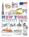 New York Activity Book - Esther Coombs - 9781787081413