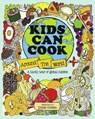 Kids Can Cook Around the World - Esther Coombs - 9781787081734