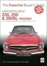 Mercedes Benz Pagoda 230sl, 250sl & 280sl Roadsters & CoupeS - Chris Bass - 9781787111707