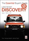 Land Rover Discovery Series 1 1989 to 1998 - James Taylor - 9781787112414