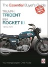 Triumph Trident & Bsa Rocket III - Chris Rooke - 9781787113800