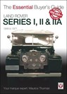 Land Rover Series I, II & IIA - Maurice Thurman - 9781787113848